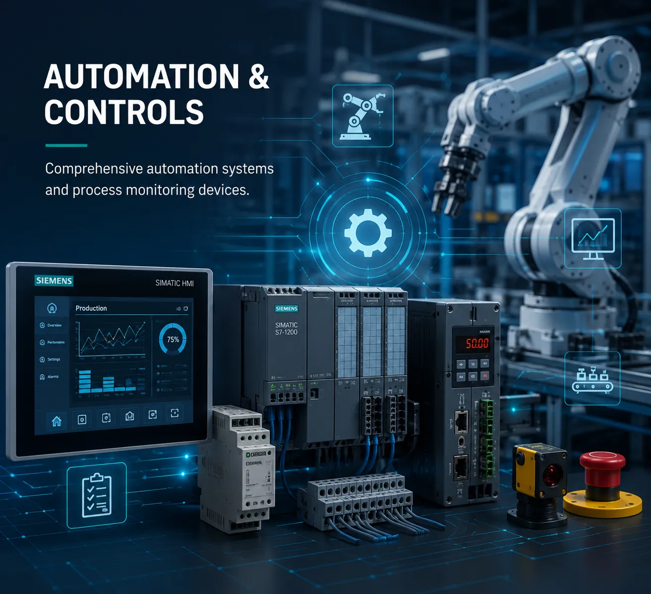 Automation & Controls